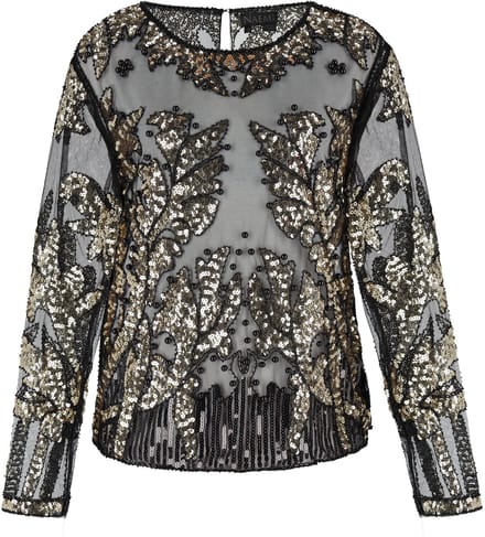 NAEMI Blouse
