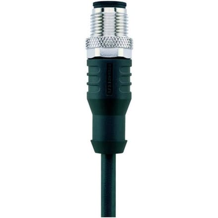 Escha 8046910 Sensor/actuator aansluitkabel Aantal polen (sensoren): 8 5.0 m 1 stuk(s)