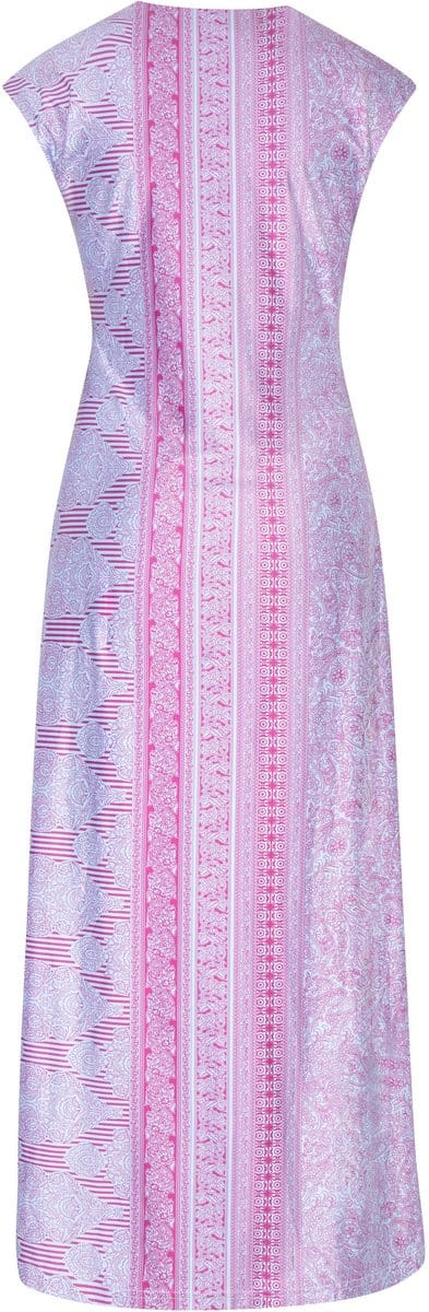 Chic by Lirette - Kimono jurk Guna - Paars - L
