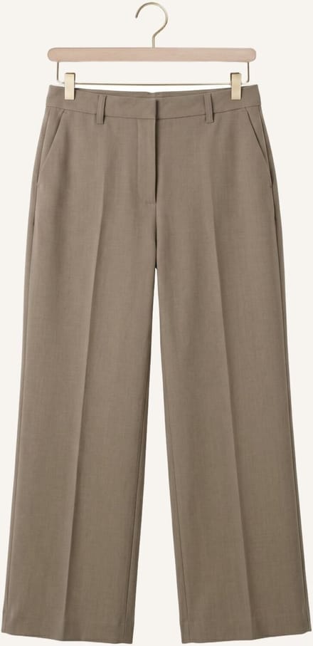 Copenhagen Muse Cmtailor-pants Broeken Dames - Taupe - Maat S