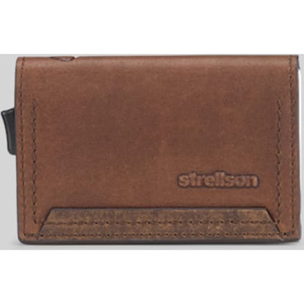 strellson Kaarthoes Camden C-One E-Cage Sv8 Darkbrown Donkerbruin