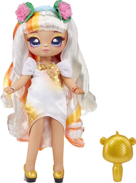 Na! Na! Na! Surprise Teens-pop van serie 3 - Keiko Koinobori (koikarper) - Modepop