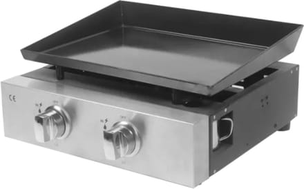 Grill Guru Powerplate