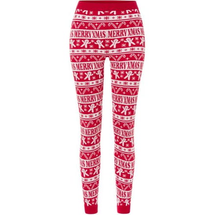 ESMARA Dames legging (Rood, M (40/42))