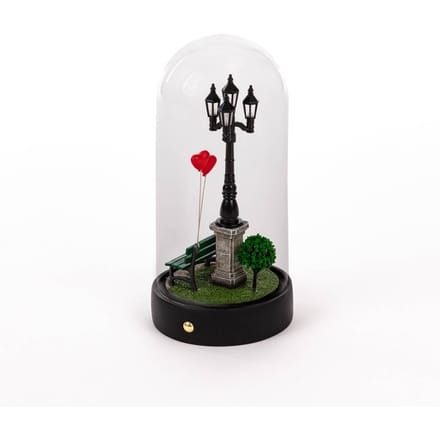 Seletti My Little Evening Valentine Tafellamp Veelkleurig