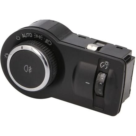 Schakelaar, hoofdlicht  VEMO V40-73-0109