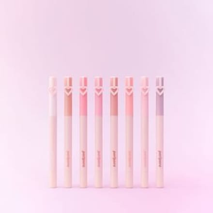 peripera - Mood In Shade Eye Stick - 10 Colors P07 Gleam Rosy
