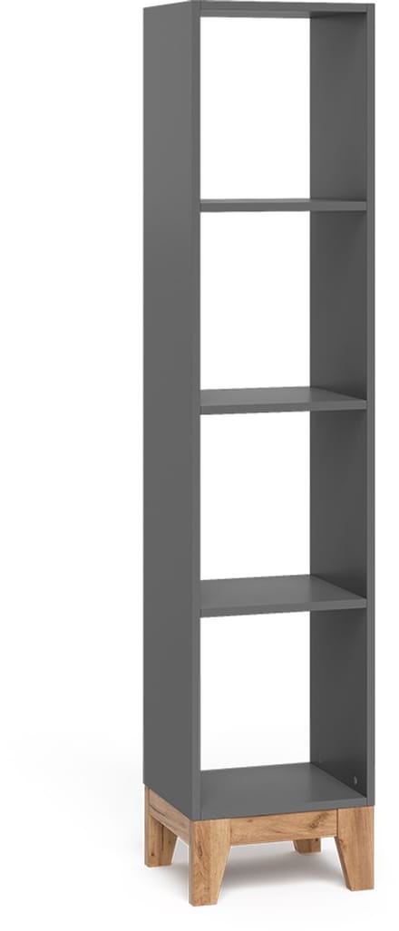 Vitalispa Malia Kinderplank – 35.2 x 159.5 cm Grijs/Kunstnijverheid