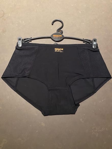Panache Sport short zwart