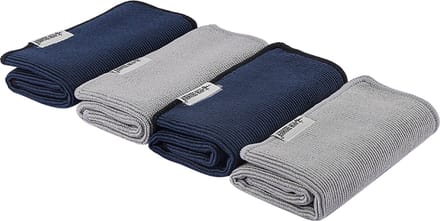 MHW-3BOMBER barista doekjes - professionele kwaliteit - thuis en horeca - duurzaam & multifunctioneel - 28x28cm