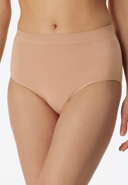 Retro-slip naadloos maple - Classic Seamless M