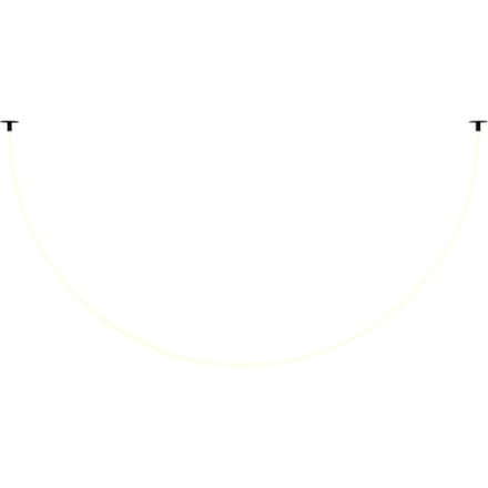 Maytoni - Hanglamp Tau - Zwart