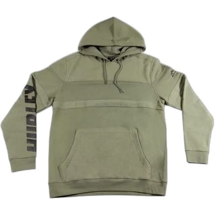 Hooded sweatshirt Hurley Highroads Summer
