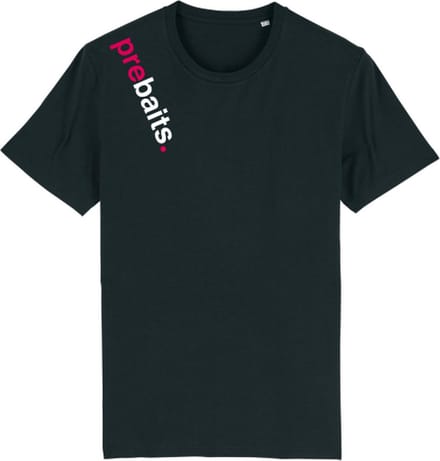 T-shirt Prebaits Predator - M