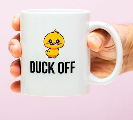 Ditverzinjeniet.nl Mok Duck off