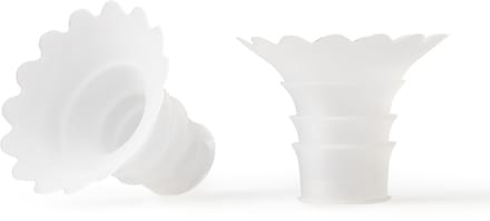 Elvie Wave Kolf Insert - Maat 21 mm - set van 2 inzetstukken te gebruiken met Elvie Wave borstkolf