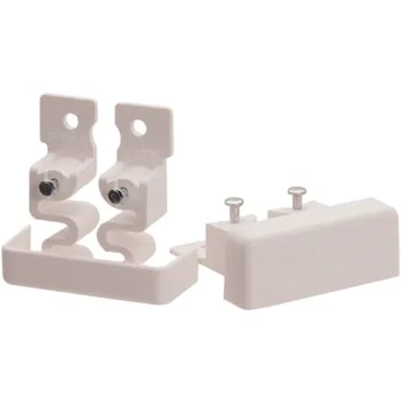 Legrand Eindstuk Dlp 40x16mm Wit 2st
