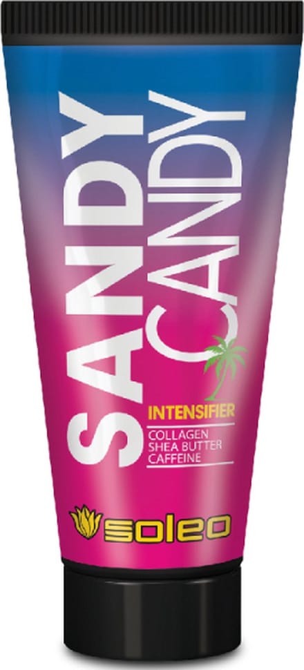 Soleo - Sandy Candy - Zonnebankcrème