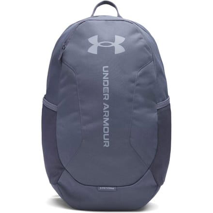 Under Armour UA Hustle Lite Backpack-GRY Unisex Sporttas - Castlerock - Steel
