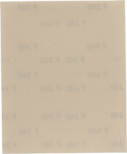Schuurvel 230X280mm P240 V.Per. 10 St. - 1527406