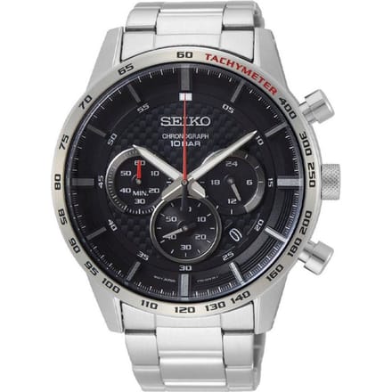 Seiko Casual Chronographs | SSB355P1
