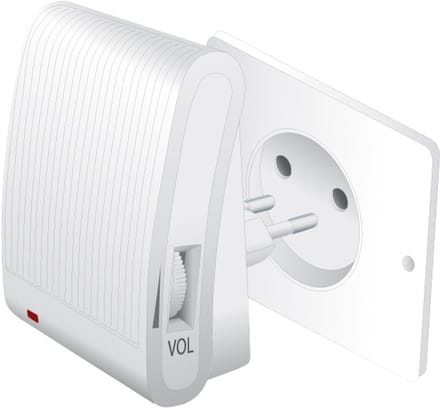 Pest Repel Mozzzkito Mug - 220V