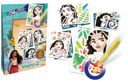 Blopens - LANSAY - Tropi-cool Vaiana - Leeftijd 5