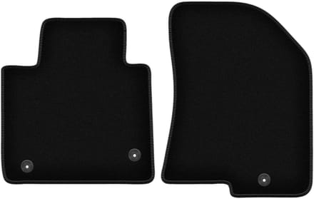 Wielganizator WLG-BASIC – Automatten - Voor - Kia Carens IV 2013-2018