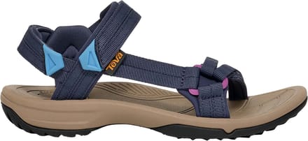 Teva Terra FI LITE - dames sandaal - Blauw - maat 38 (EU) 5 (UK)