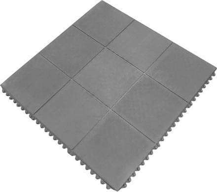 IVOL Stalmat 90 x 90 cm - 14 mm - Kliksysteem