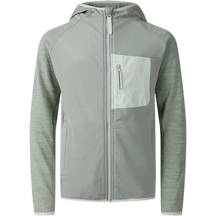 Dare2B Kids Expedition Midlayer met capuchon en volledige ritssluiting