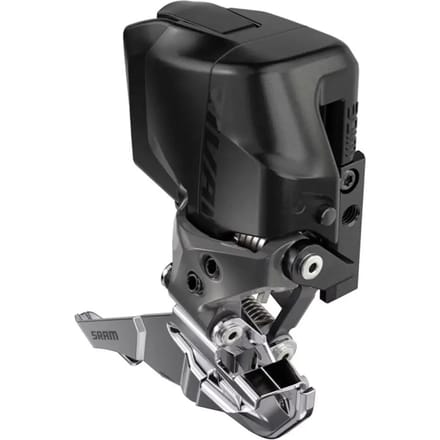 Braze-on voorderailleur (zonder batterij) Sram Rival E-Tap Axs Wide