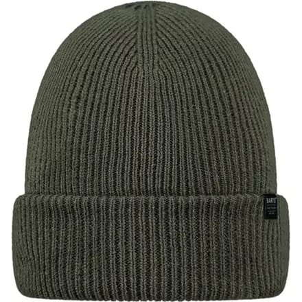 Barts Kinabalu Beanie Muts Unisex - Groen - One Size