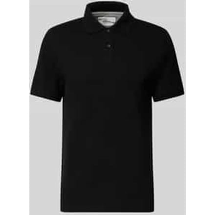 regular fit poloshirt van puur katoen