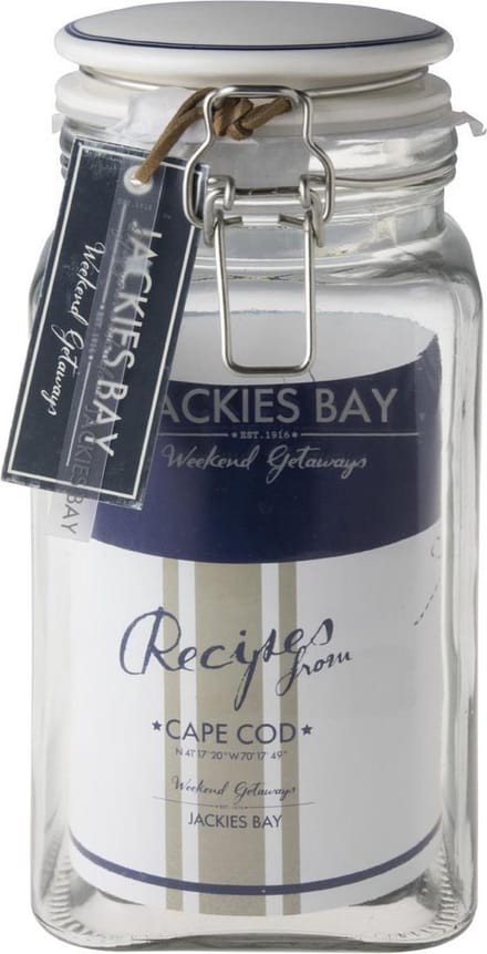 Jackies Bay Beugelpot - 1,7L - Blauw