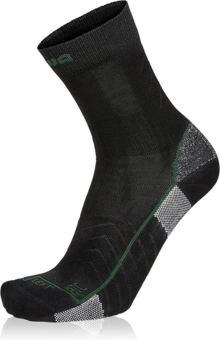 Lowa Hiking Socks wandelsokken - Zwart - 43-44