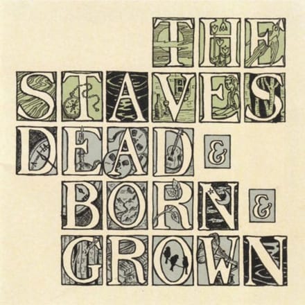 Dead & Born & Grown (National Album Day 2022)