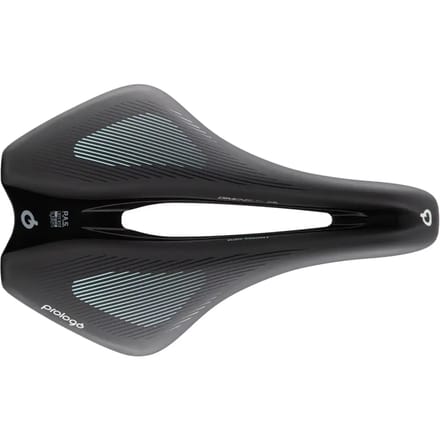 Prologo Dimension Eva Rails Tirox Zadel Zwart 156 mm