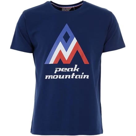 T-shirt Peak Mountain Cimes