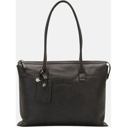 Castelijn en Beerens Castelijn & Beerens Carisma laptoptas 15.6 inch black