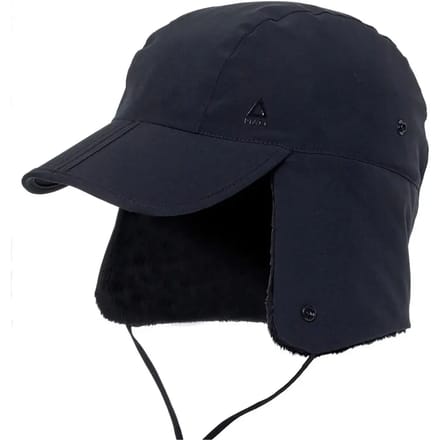 Matt Waterproof & Breathable Pet Zwart