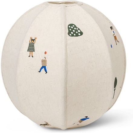 Ferm Living Lampenkap textiel - The Park