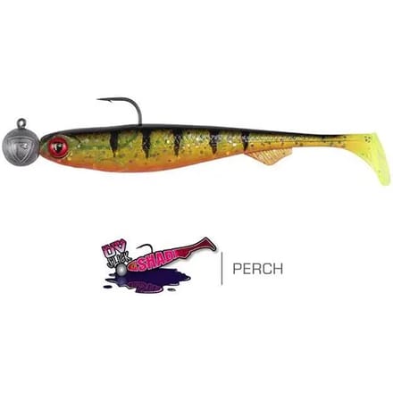 Lok Fox Rage Slick Shad (x30)