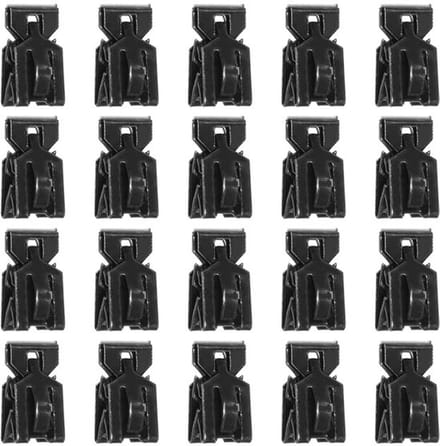Allecto - Clips Voor Deurpanelen - Bekleding Clips - Universeel