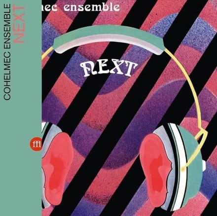 Cohelmec Ensemble - Next (LP)