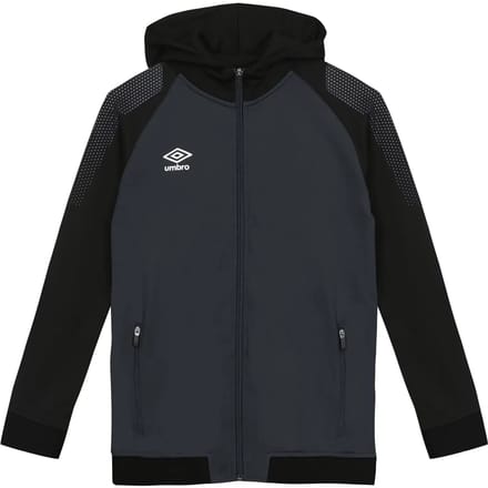 Kinder trainingsjack met rits Umbro Ch
