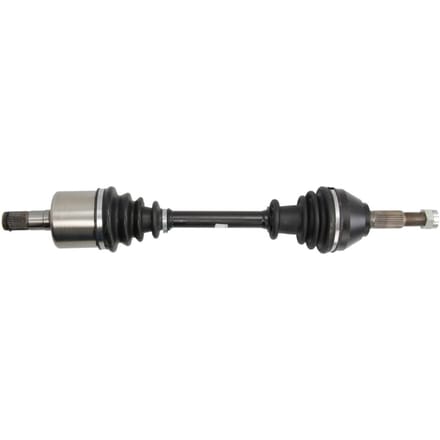 Aandrijfas POINT GEAR PNG73097 links