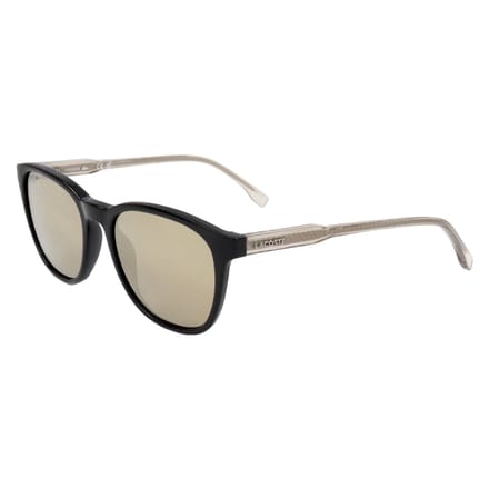 Lacoste L864S 001 Zonnebril - Heren - Zwart