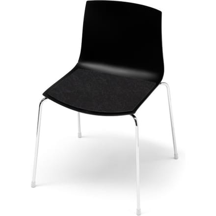 Hey-Sign - Stoelhoes Catifa 46 - zwart