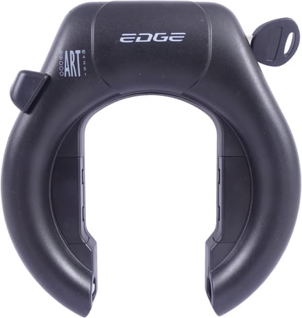 Ringslot - Edge Marmo - ART2 - zwart
